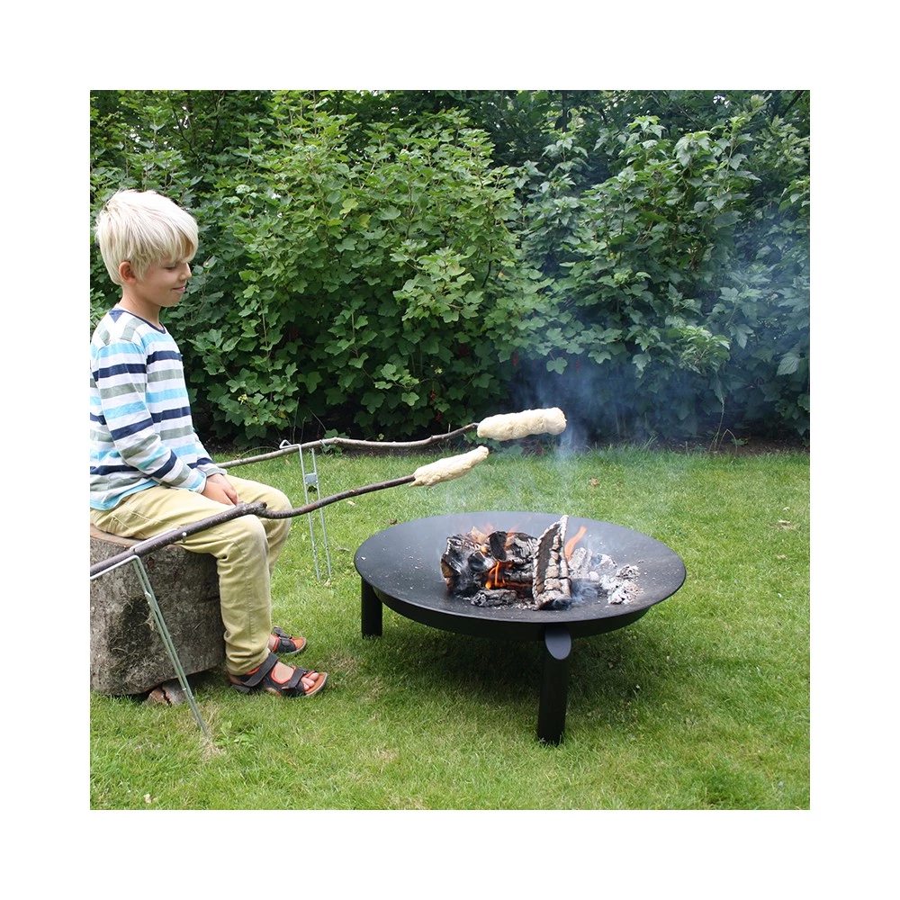 Greenhand The Fire Pit Bowl Bålfad - Ø70 Cm 3 Greenhand The Fire Pit Bowl Bålfad - Ø70 Cm - Billede 3
