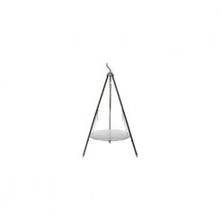 Bon-Fire Bonfire Sæt: 3-ben (delbart), Grillrist, Kæder