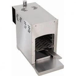 Genius BBQ Grill BBQ Grill Genius Original Gas Infrarød 850 Grader - Sizzle Grill -homeshop Salgsbutik unnamed file 2538