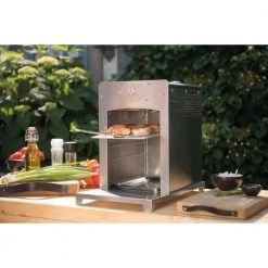 Genius BBQ Grill BBQ Grill Genius Original Gas Infrarød 850 Grader - Sizzle Grill -homeshop Salgsbutik unnamed file 2541