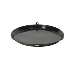 Bon-Fire Bonfire BBQ Pande, Sort Emalje Ø 60 Cm