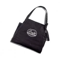 Bradley Smoker Sort Forklæde - APRONNP