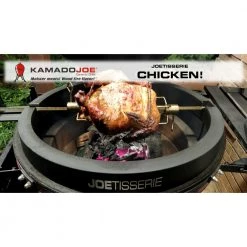 Kamado Joe JOEtisserie Big Joe - 230V