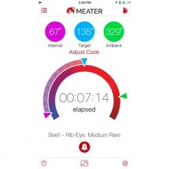 Meater Block Trådløs Stegetermometer Med Wifi & 4 Prober -homeshop Salgsbutik unnamed file 2647