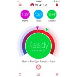 Meater Block Trådløs Stegetermometer Med Wifi & 4 Prober -homeshop Salgsbutik unnamed file 2648