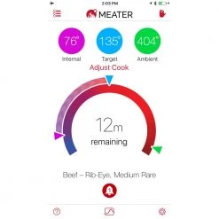 Meater Block Trådløs Stegetermometer Med Wifi & 4 Prober -homeshop Salgsbutik unnamed file 2649