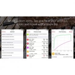 Meater Block Trådløs Stegetermometer Med Wifi & 4 Prober -homeshop Salgsbutik unnamed file 2652