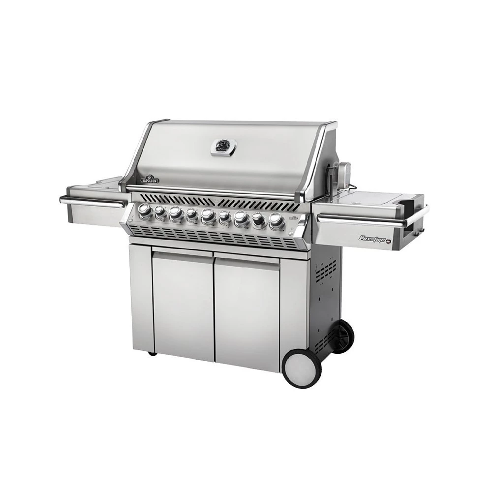 Napoleon Prestige PRO 665 Gasgrill 1 Napoleon Prestige PRO 665 Gasgrill