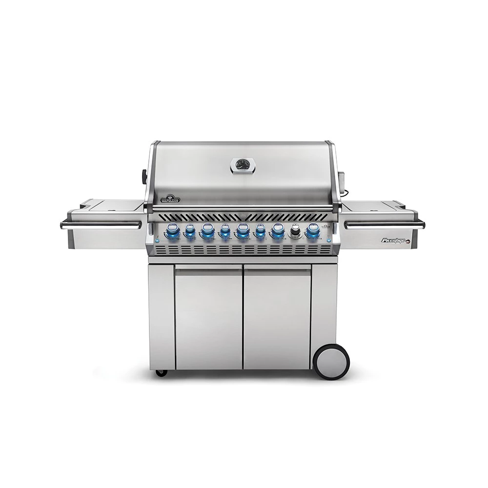 Napoleon Prestige PRO 665 Gasgrill 2 Napoleon Prestige PRO 665 Gasgrill - Billede 2