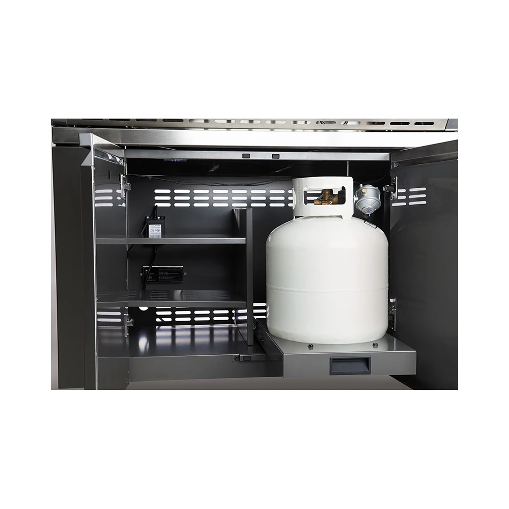 Napoleon Prestige PRO 665 Gasgrill 4 Napoleon Prestige PRO 665 Gasgrill - Billede 4