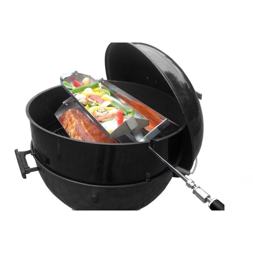 Homeshop Ribolator+ Til Rotisseri / Rib-O-Lator+ / Ny Justerbar Model 4 Homeshop Ribolator+ Til Rotisseri / Rib-O-Lator+ / Ny Justerbar Model - Billede 4