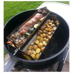 Homeshop Ribolator+ Til Rotisseri / Rib-O-Lator+ / Ny Justerbar Model 15 Homeshop Ribolator+ Til Rotisseri / Rib-O-Lator+ / Ny Justerbar Model -homeshop Salgsbutik unnamed file 2741