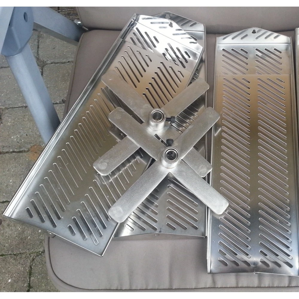 Homeshop Ribolator+ Til Rotisseri / Rib-O-Lator+ / Ny Justerbar Model 8 Homeshop Ribolator+ Til Rotisseri / Rib-O-Lator+ / Ny Justerbar Model - Billede 8