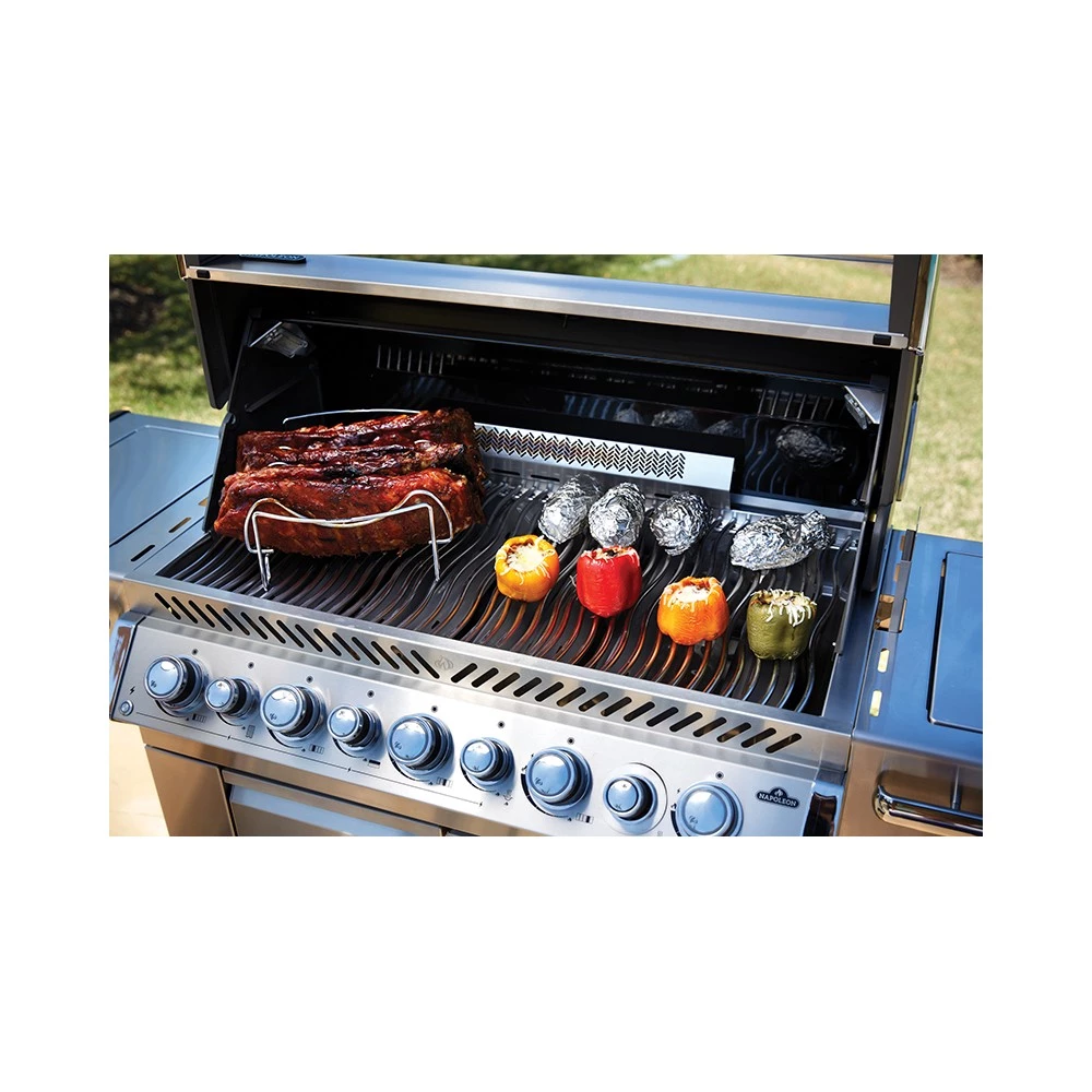 Napoleon Prestige PRO 665 Gasgrill 10 Napoleon Prestige PRO 665 Gasgrill - Billede 10