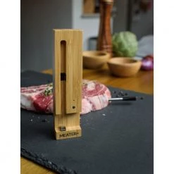 Meater + Tasty Perk Trådløst Stege Termometer Til IPhone/Android -homeshop Salgsbutik unnamed file 2787