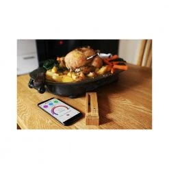 Meater + Tasty Perk Trådløst Stege Termometer Til IPhone/Android -homeshop Salgsbutik unnamed file 2792
