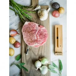 Meater + Tasty Perk Trådløst Stege Termometer Til IPhone/Android -homeshop Salgsbutik unnamed file 2797