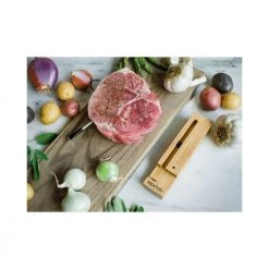 Meater + Tasty Perk Trådløst Stege Termometer Til IPhone/Android -homeshop Salgsbutik unnamed file 2798