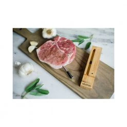 Meater + Tasty Perk Trådløst Stege Termometer Til IPhone/Android -homeshop Salgsbutik unnamed file 2799