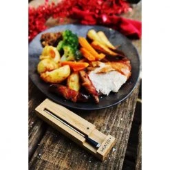 Meater + Tasty Perk Trådløst Stege Termometer Til IPhone/Android -homeshop Salgsbutik unnamed file 2803