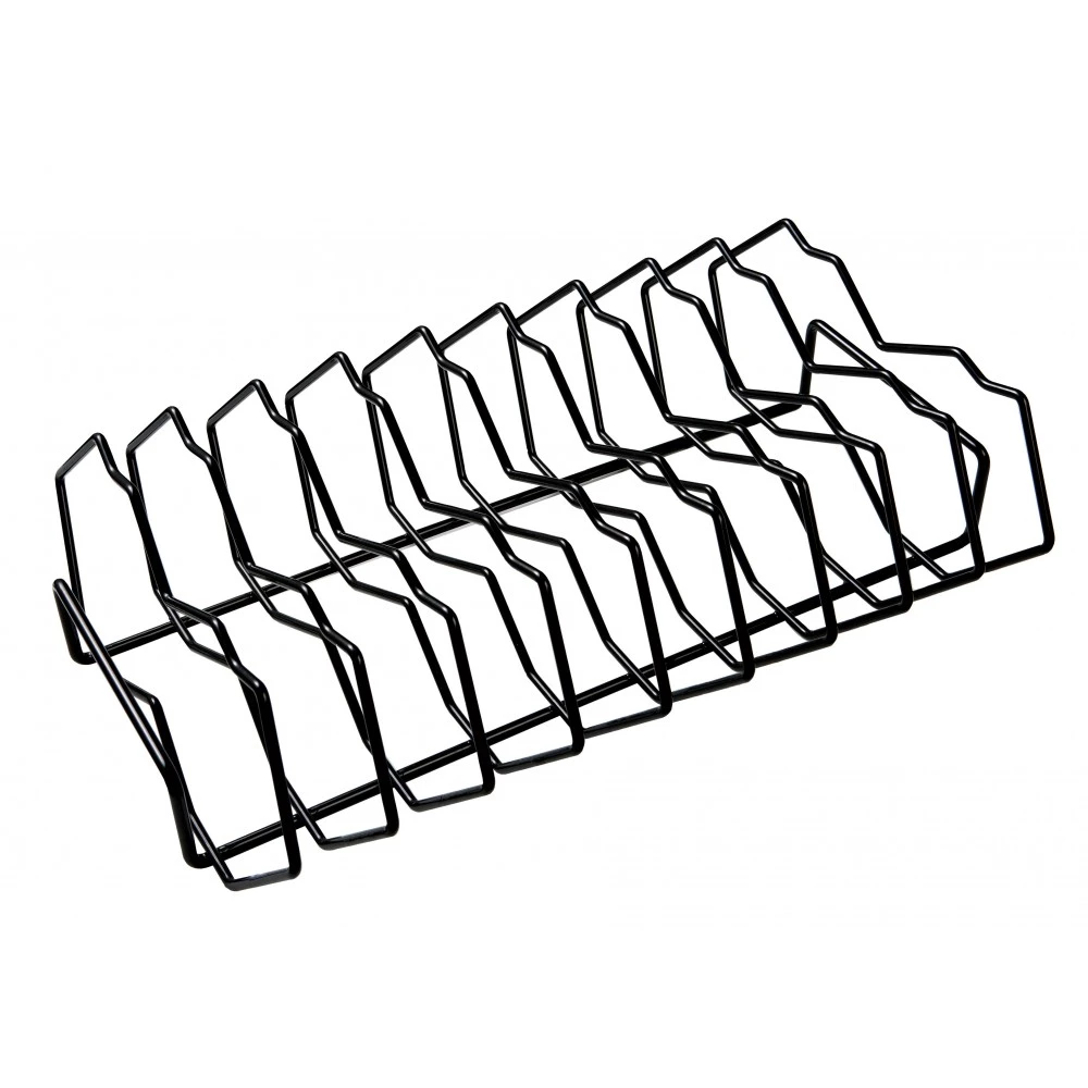 Primo Grill 9-stk Rib Rack Oval XL 400 1 Primo Grill 9-stk Rib Rack Oval XL 400