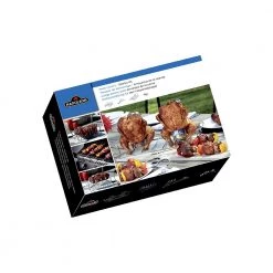 Napoleon Starterkit For Meat Lovers Rustfri - 90001-EMBALLAGE SKADE / BRUDT MEN VAREN ER NY