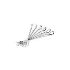 Napoleon Starterkit For Meat Lovers Rustfri - 90001-EMBALLAGE SKADE / BRUDT MEN VAREN ER NY -homeshop Salgsbutik unnamed file 2885