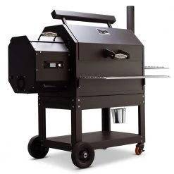 homeshop Salgsbutik 5 Yoder Smokers YS640S - Træpille Grill/Smoker