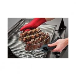 Broil King Spareribs Holder - 62602 -homeshop Salgsbutik unnamed file 2906