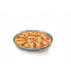 Broil King Paella Pande I Rustfri Stål 36x45x5cm.