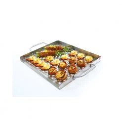 Broil King Grillbakke Imperial Rustfri Stål 48x29,5x4,5 Cm - 69712