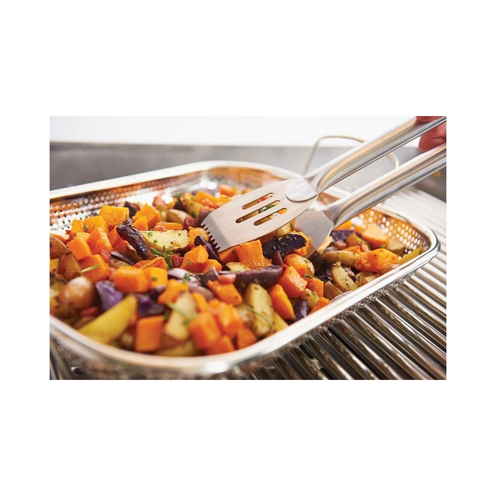 Broil King Stegekurv - Rustfri Stål - 69819 3 Broil King Stegekurv - Rustfri Stål - 69819 - Billede 3