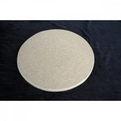 Fredstone Rund Ø 36 Cm. I 16 Mm Pizzasten/bagesten