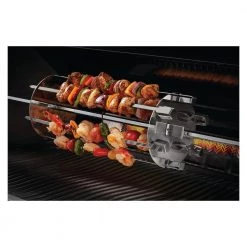 Napoleon Rotisseri Shish Kebab Hjul - 64008 -homeshop Salgsbutik unnamed file 3041
