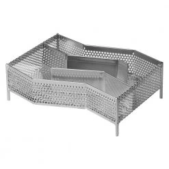 Mustang Deluxe Røgbakke Til Koldrøgning