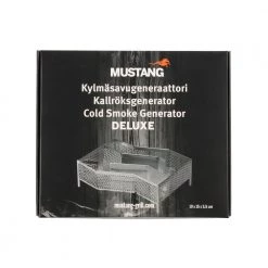 Mustang Deluxe Røgbakke Til Koldrøgning -homeshop Salgsbutik unnamed file 3048