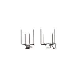 Napoleon Rotisseri Gafler 2 Stk, Rustfri - 69001