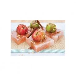 BBQ Masters Himalaya Salt Sten 5" X 5" X 1.5" - 4 Stk. Sæt