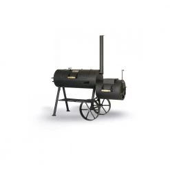 SmokyFun Party Wagon 6 Reverse Flow 20" Offset Smoker