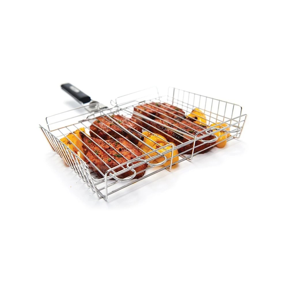 Broil King Grillkurv - Rustfri Stål - 65070 1 Broil King Grillkurv - Rustfri Stål - 65070