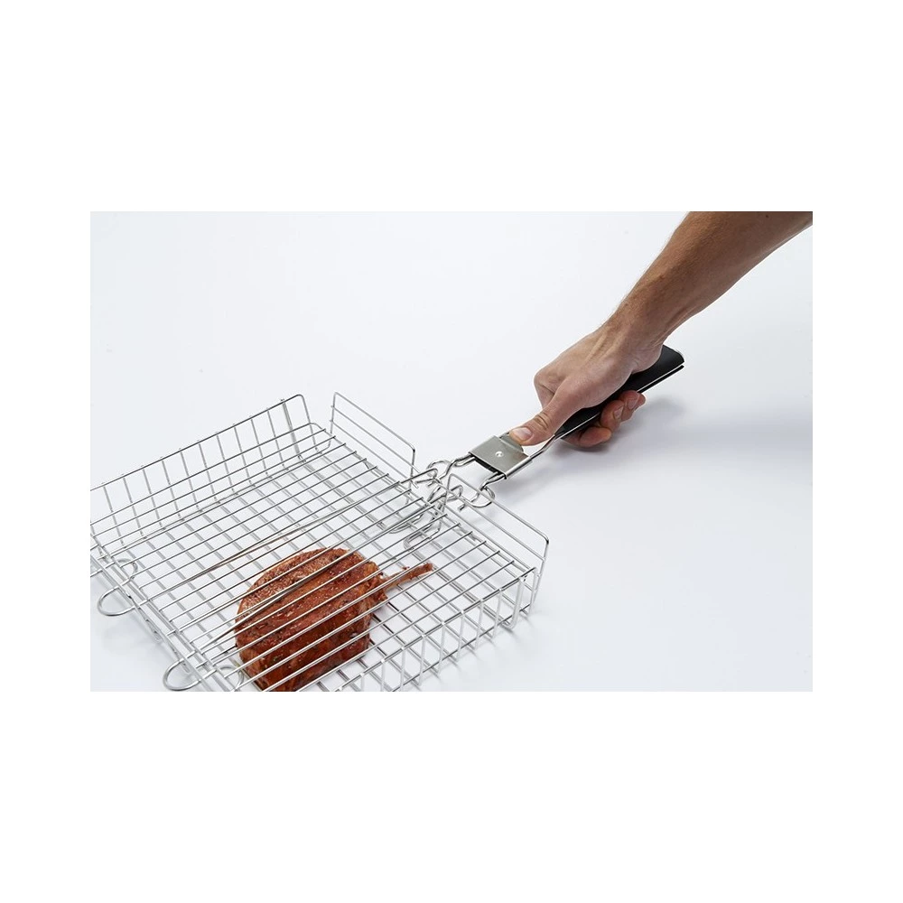 Broil King Grillkurv - Rustfri Stål - 65070 7 Broil King Grillkurv - Rustfri Stål - 65070 - Billede 7