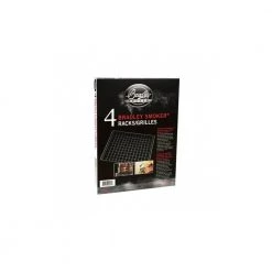 Bradley Smoker Bradley 4 Stk Ekstra Racks/Hylder