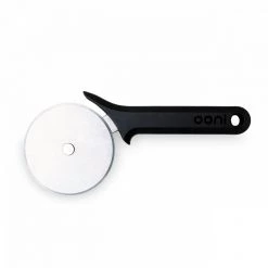 Ooni Pizza Cutter - Pizzaskærer Hjul Sort