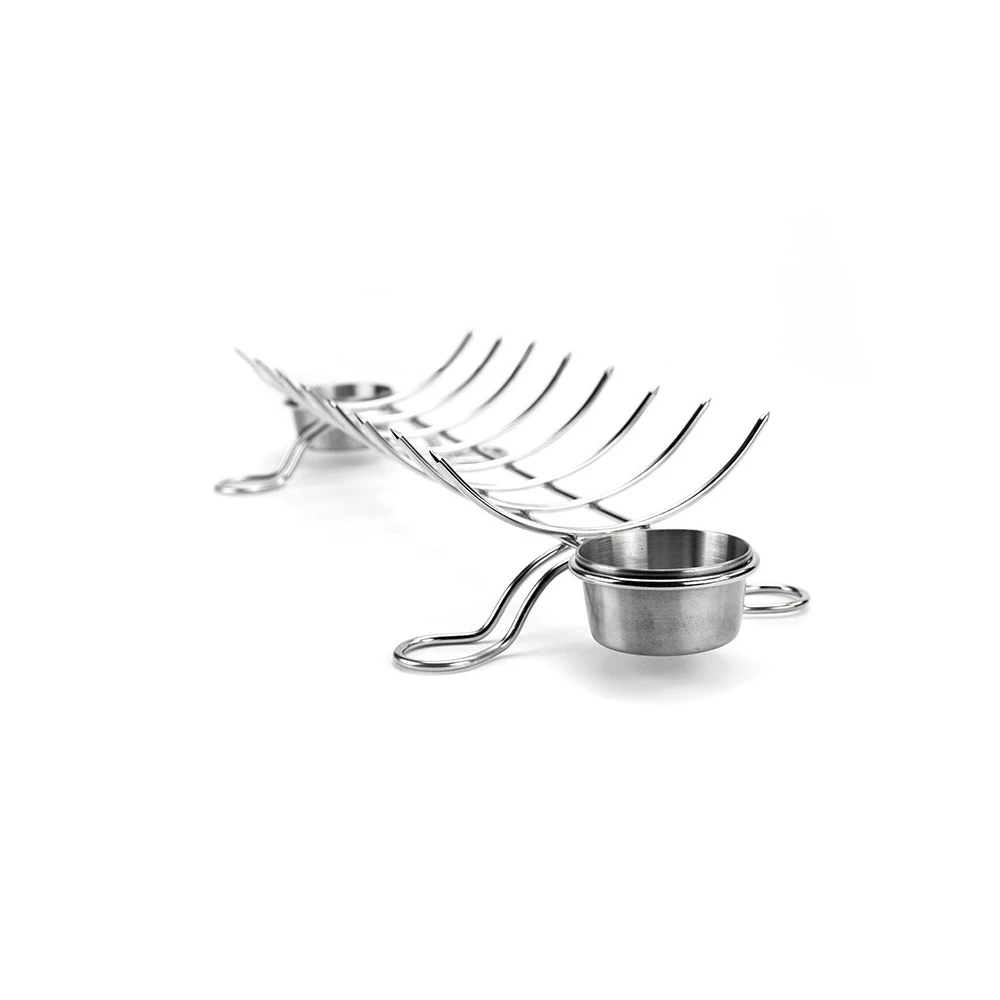 Broil King Premium Grillspyd Mini Med Skål - 64050 3 Broil King Premium Grillspyd Mini Med Skål - 64050 - Billede 3