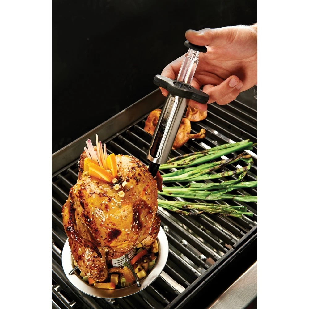 Broil King Marinade Injektor - 61495 4 Broil King Marinade Injektor - 61495 - Billede 4