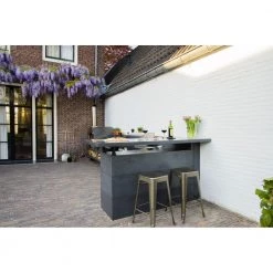 Alfa Forni 4 Pizze Med Bord - Vogn Rød Pizzaovn -homeshop Salgsbutik unnamed file 333