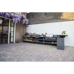 Alfa Forni 4 Pizze Med Bord - Vogn Rød Pizzaovn -homeshop Salgsbutik unnamed file 335