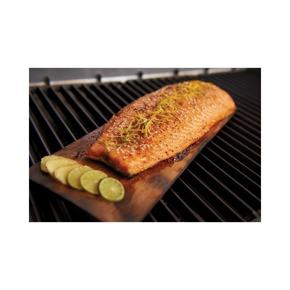 Broil King Røg/grill Planke 2 Stk Cedertræ - 63280 2 Broil King Røg/grill Planke 2 Stk Cedertræ - 63280 - Billede 2