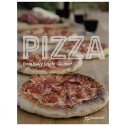 Homeshop Pizzaria Pronto Pizza Opskriftsbog