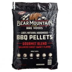Bear Mountain BBQ Bear Mountain Træpiller Gourmet Blend 9 Kg